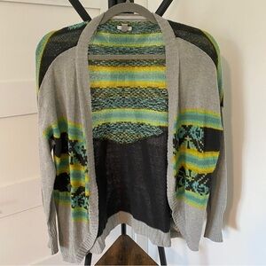 Inca Cardigan